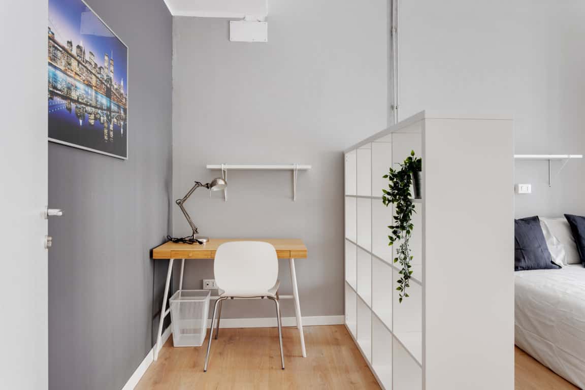 Camera Singola in via Via Annibale Caretta