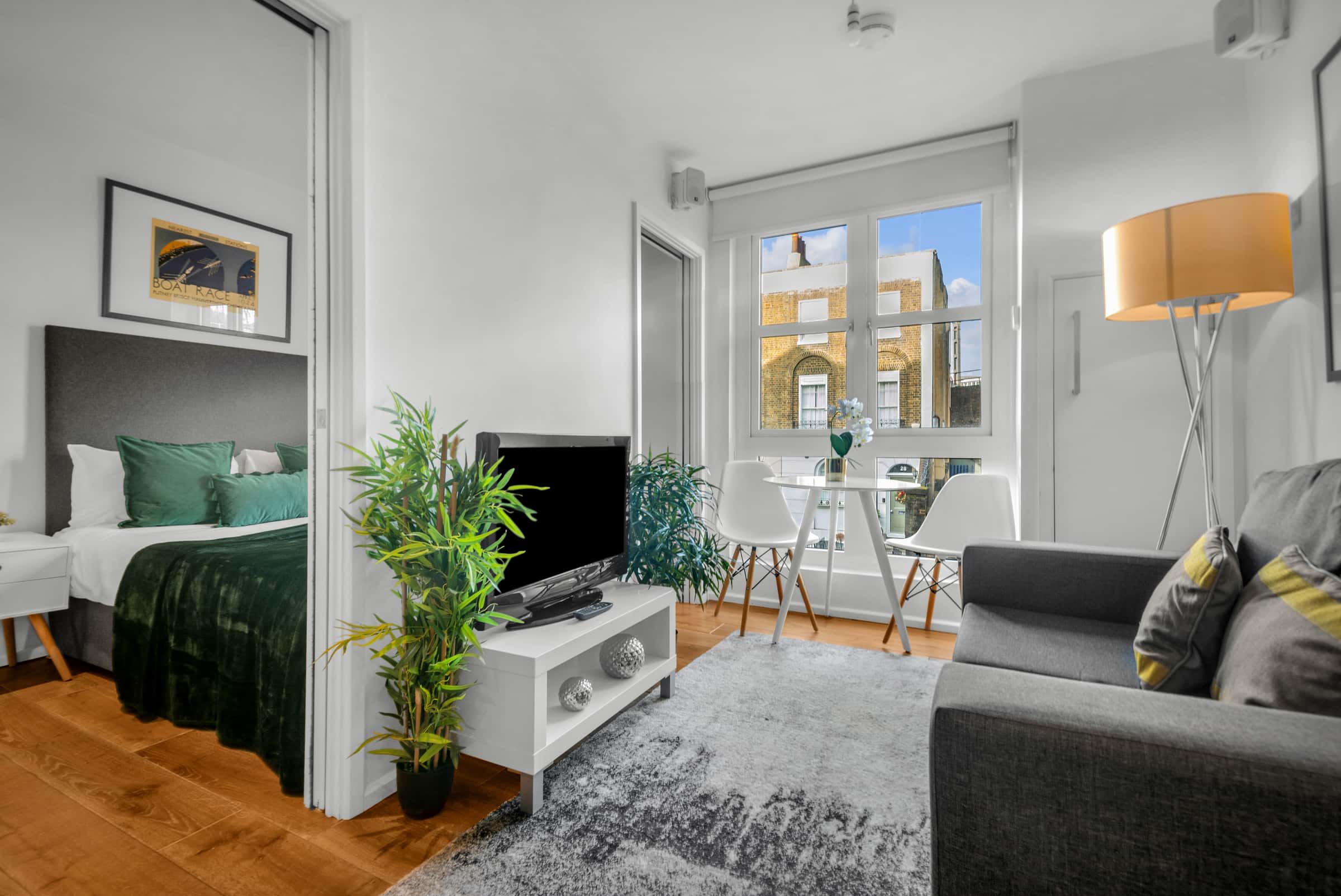 Apartment in Randolph Street, London for 45 m² with 1 bedroom