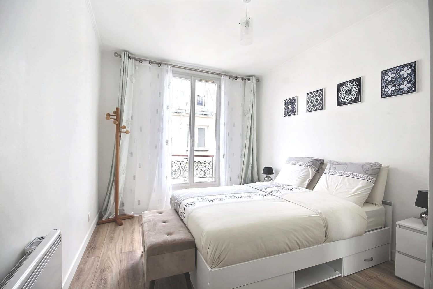 Apartment 1 bedroom 25m²