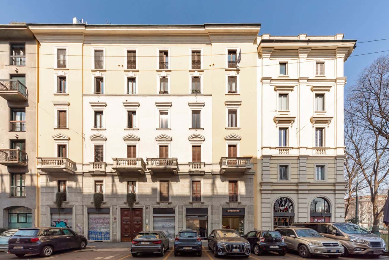 Apartment Milan, 1 bed — photo 7