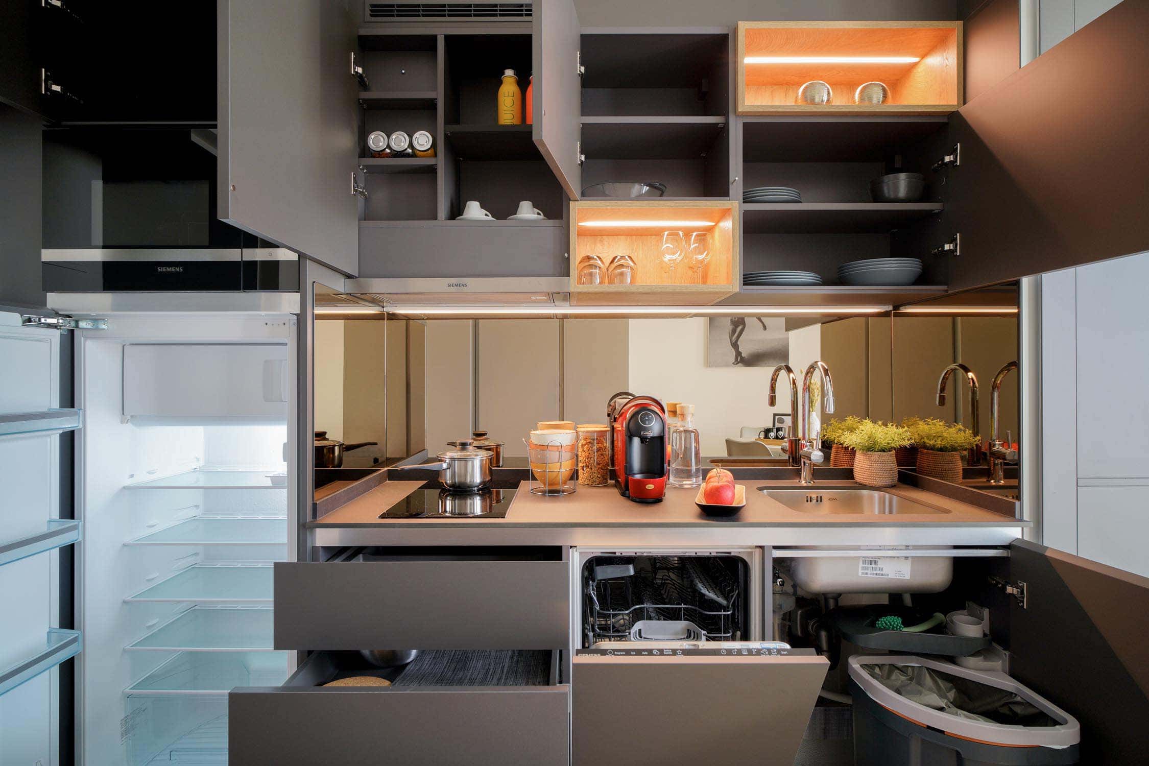 Apartment Milan — photo 1