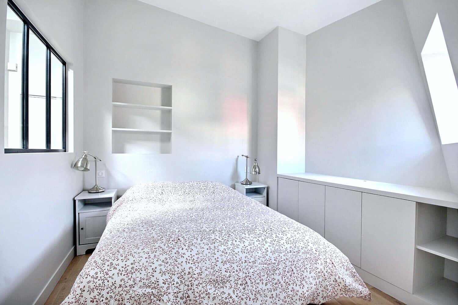 Apartment 1 bedroom 35m²