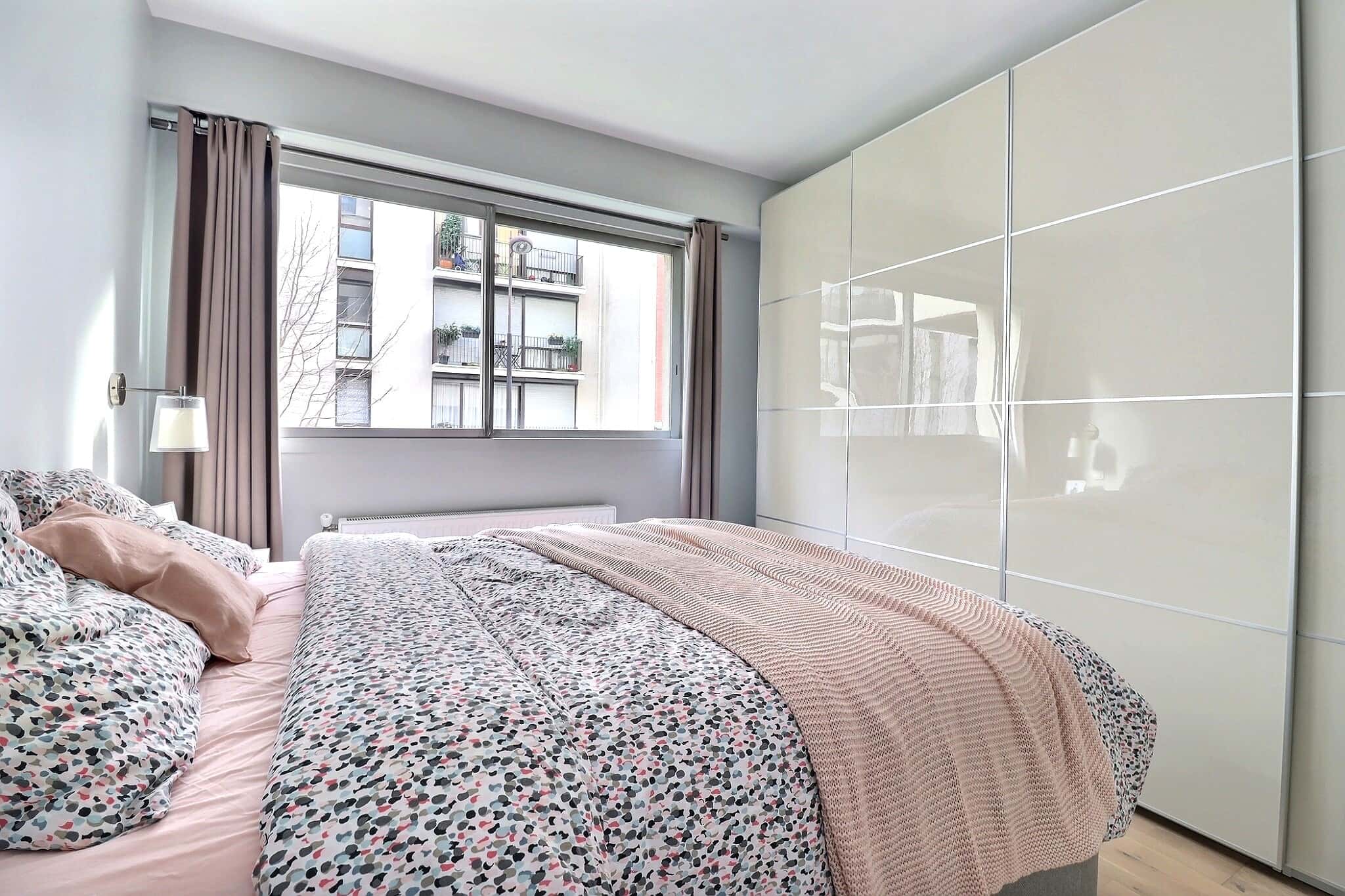 Apartment 1 bedroom 36m²