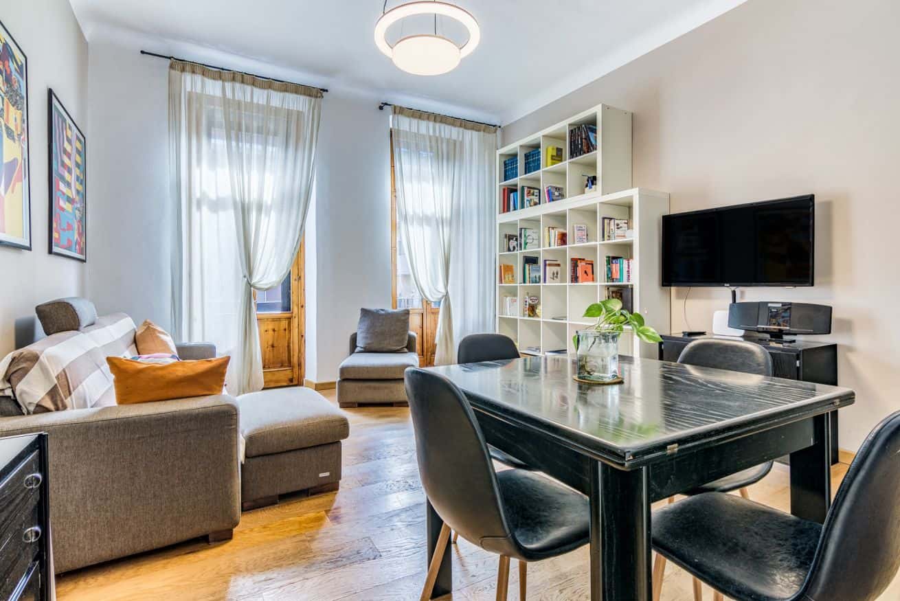 Apartamento Milán, 2 habitaciones — foto 4