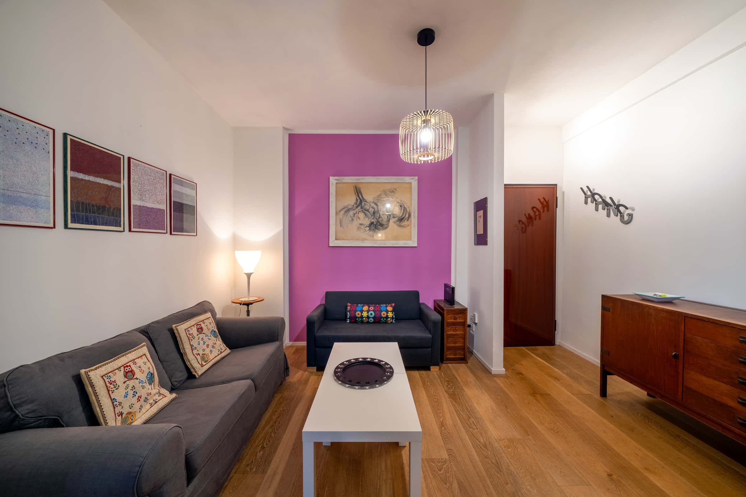 Apartment Bologna, 1 bed — photo 2