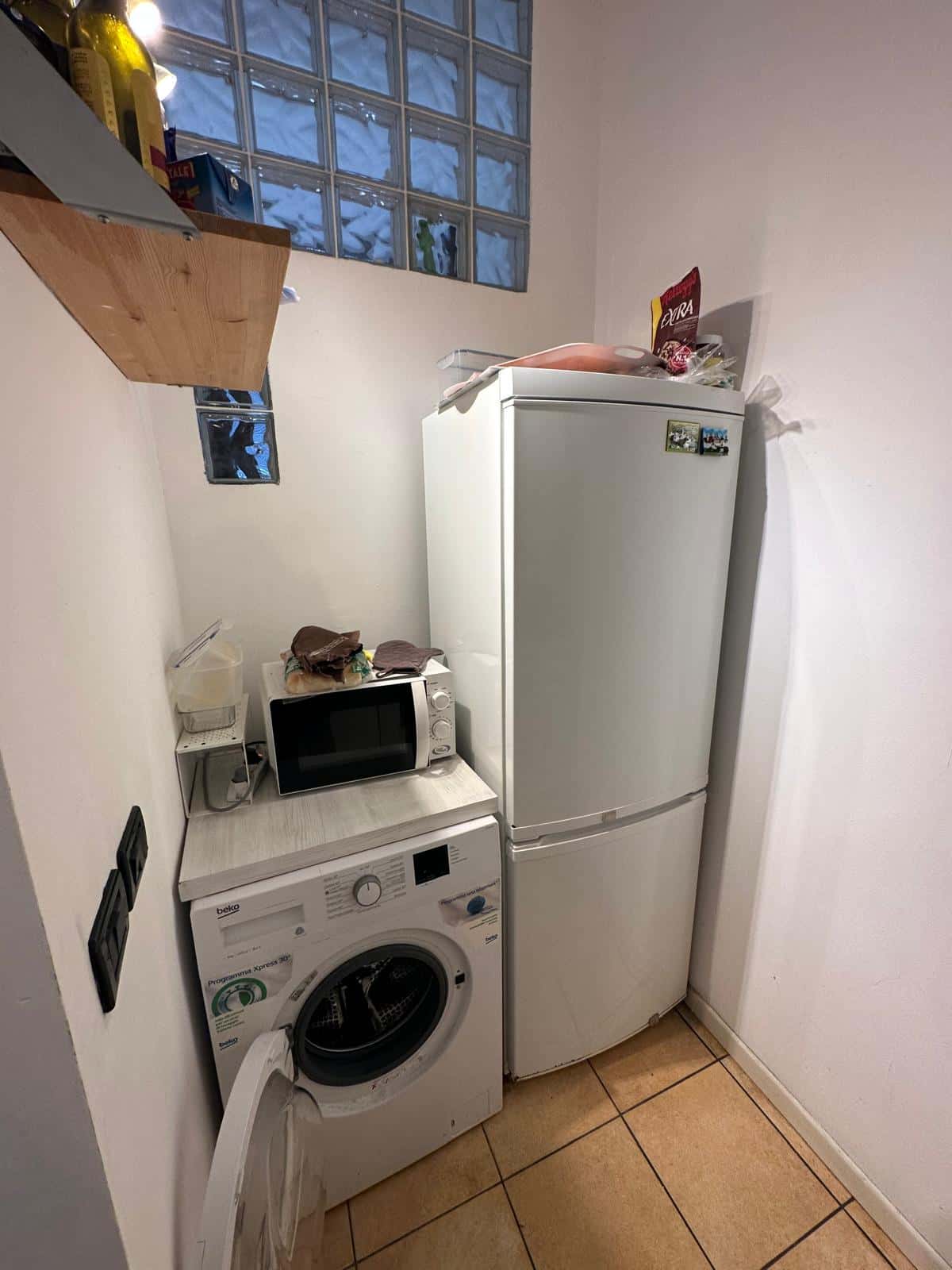 Single room Milan, 2 beds — photo 10