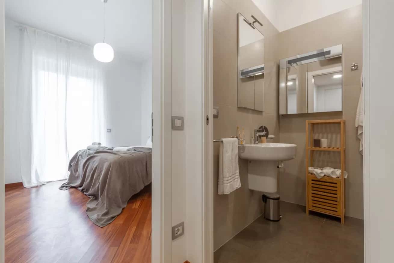 Appartamento Milano, 2 camere — foto 9