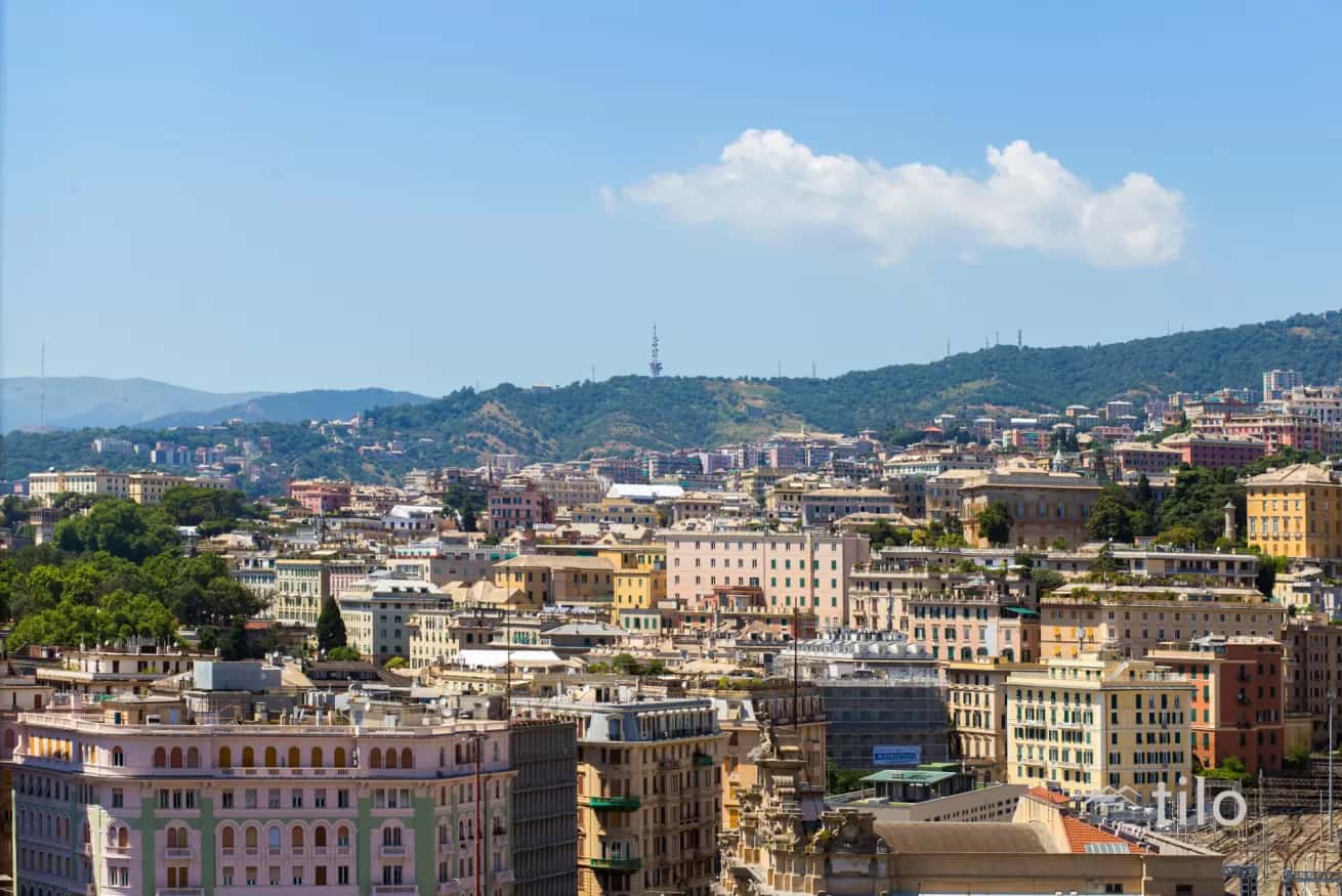 Apartment Genoa, 1 bed — photo 16
