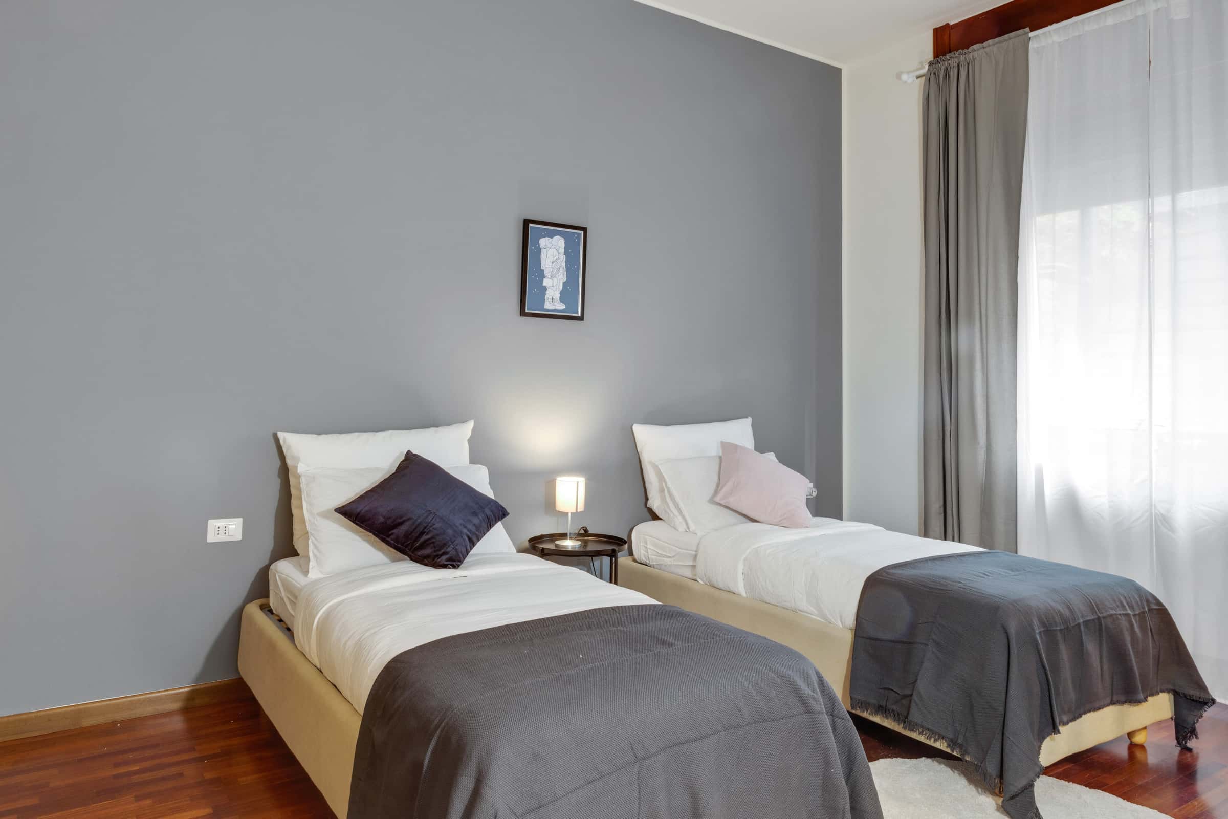 Posto letto in Via dei Giardini , Milano