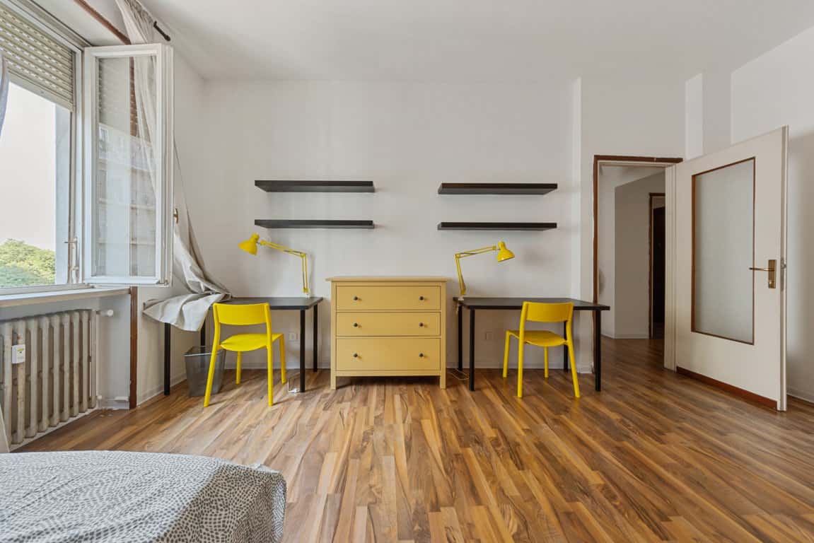 Posto letto in Corso Di Porta Romana /A