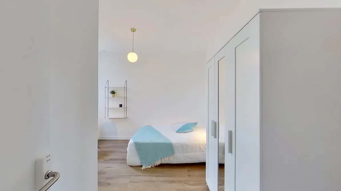 Zimmer in Avenue Sainte-Anne, Asnières-sur-Seine für 179 m² mit 8 Schlafzimmer