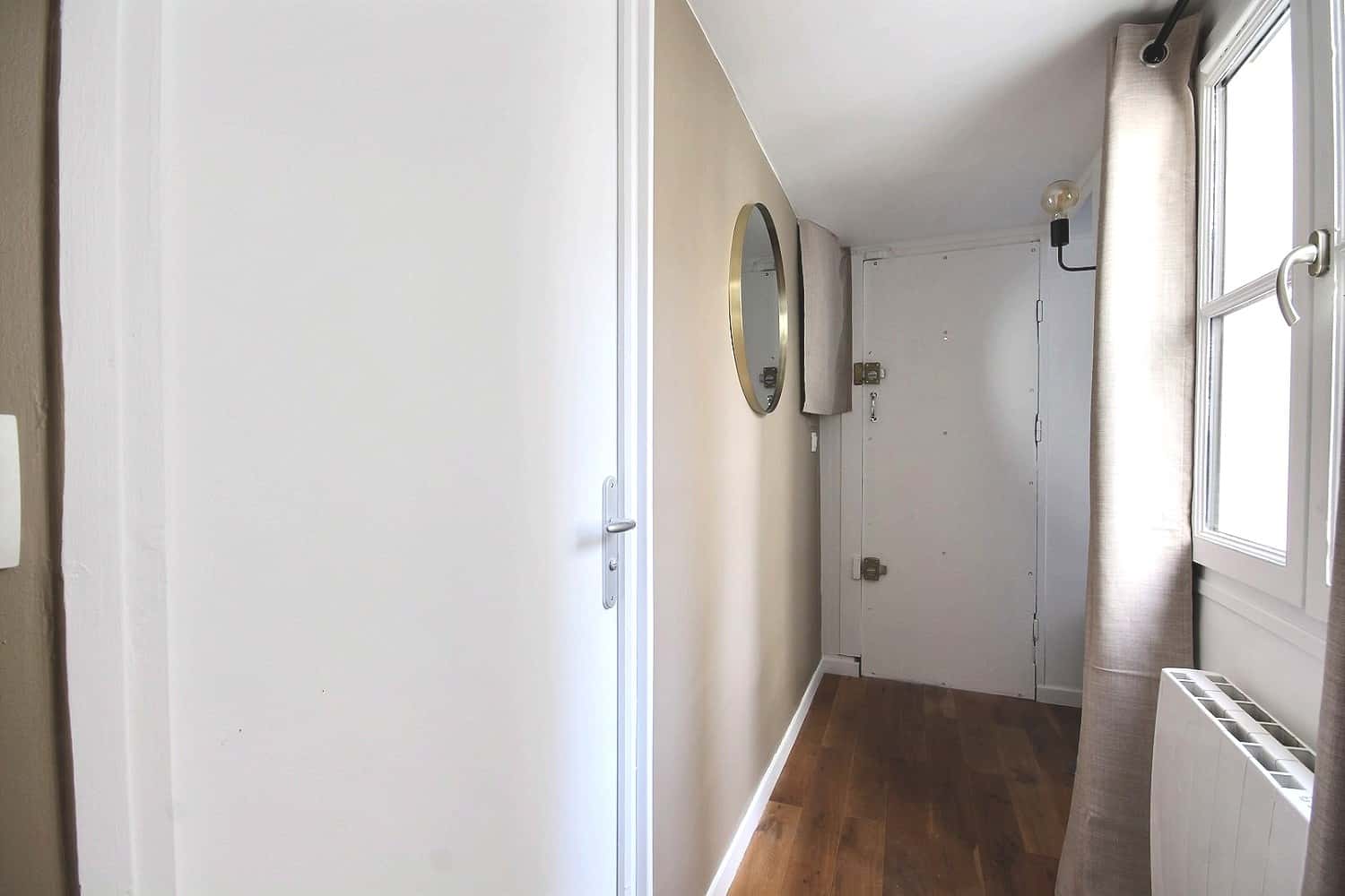 Apartment Studio 22m²