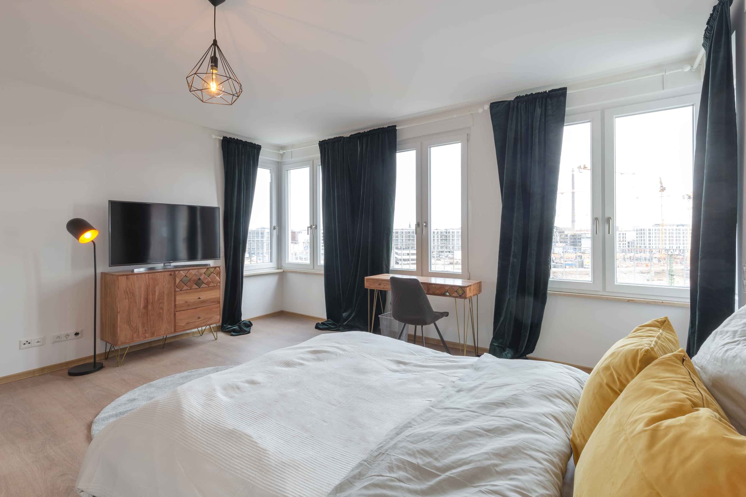 Quarto em Klara-Franke-Straße, Berlin para 108 m² com 4 quartos