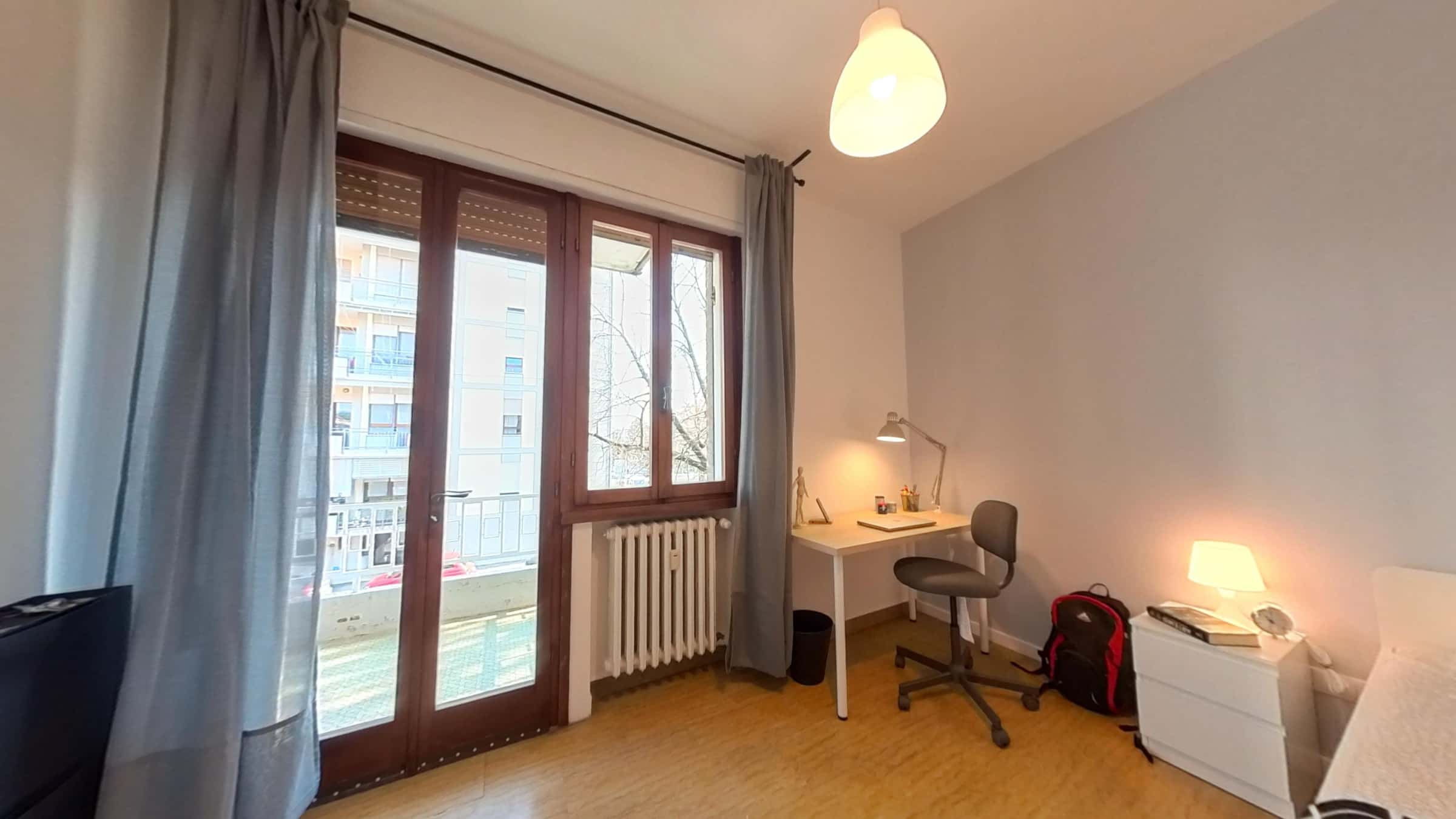 via San R. Bellarmino 6 - Stanza 45