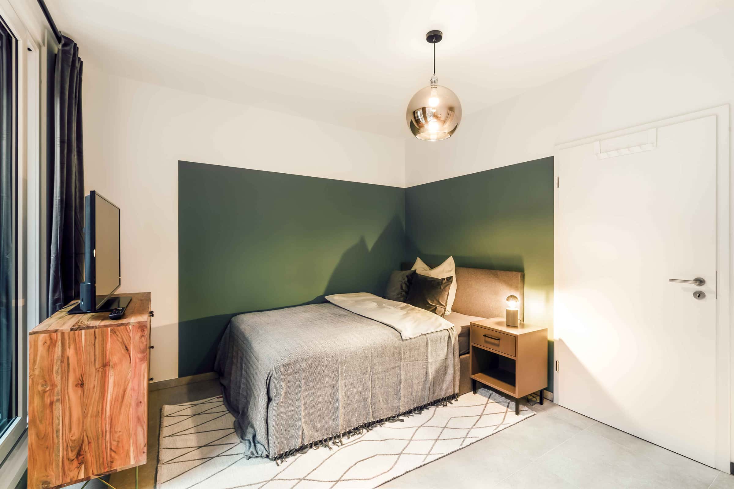 Zimmer in der Neusser Platz