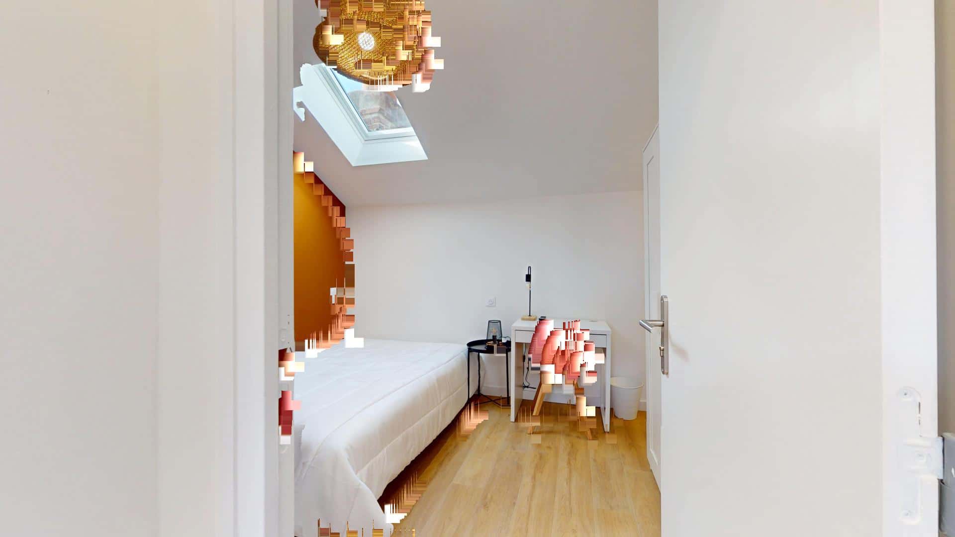 Chambre 5 - VIRGINIE GHESQUIERE