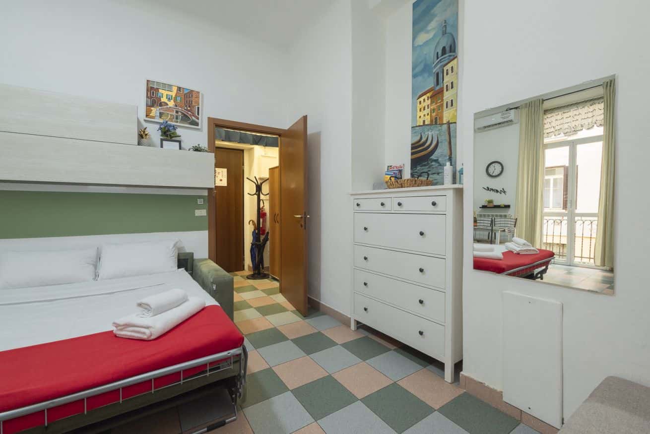 Apartamento Milán, 1 habitación — foto 7