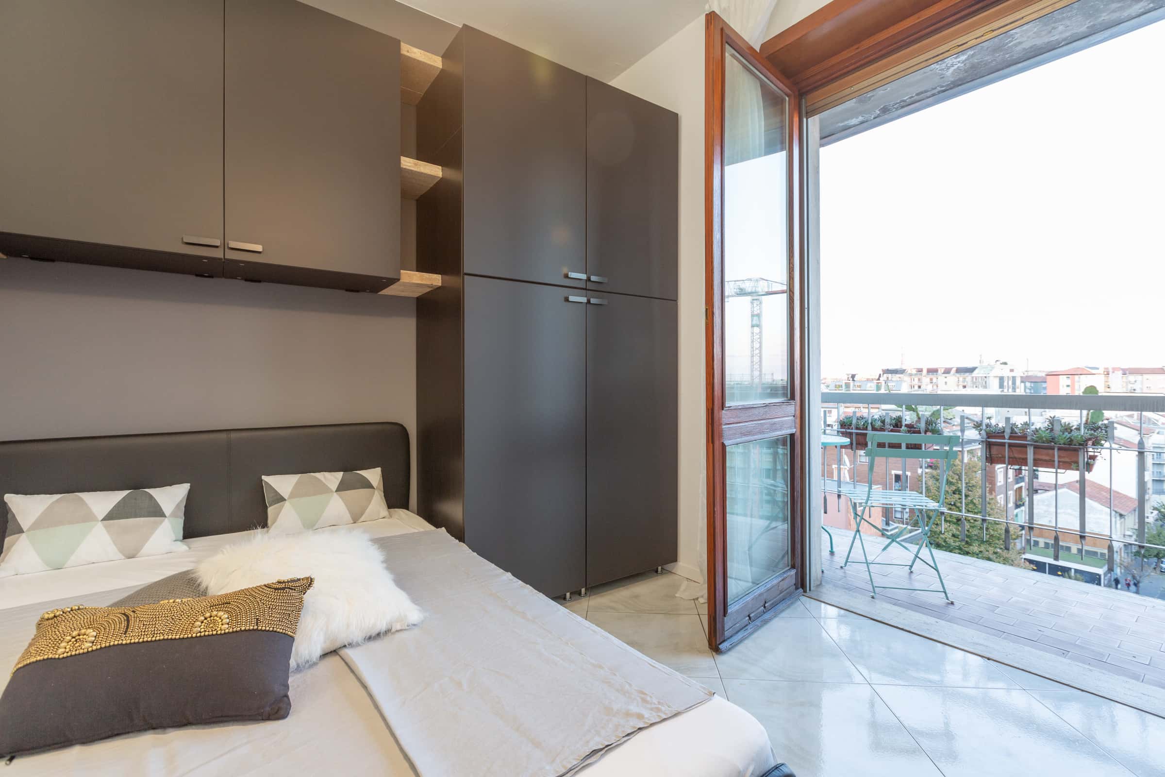 Single room Milan, 4 beds — photo 2
