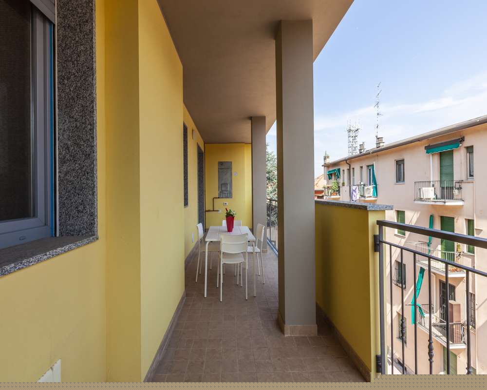 Stanza in Via Giuseppe Regaldi