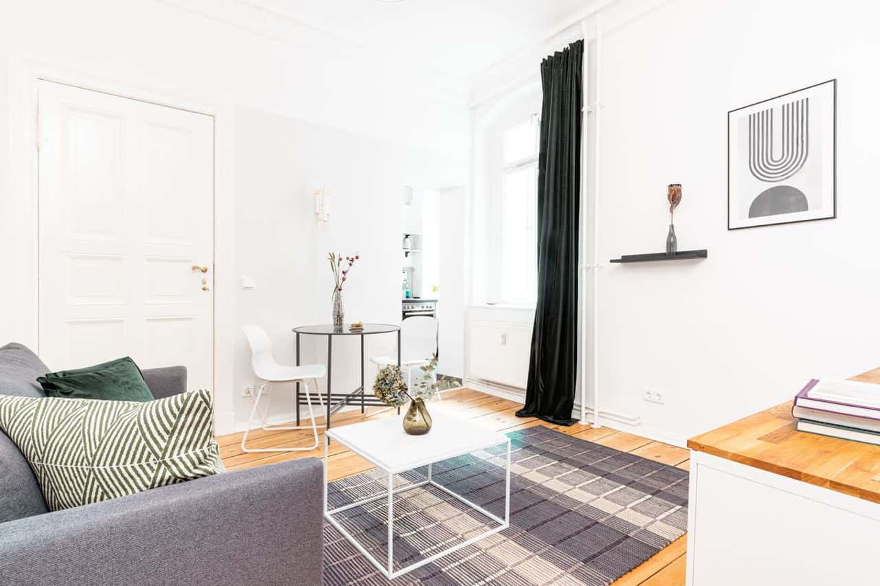 Modern studio at Rosenthaler Platz - Photo 2