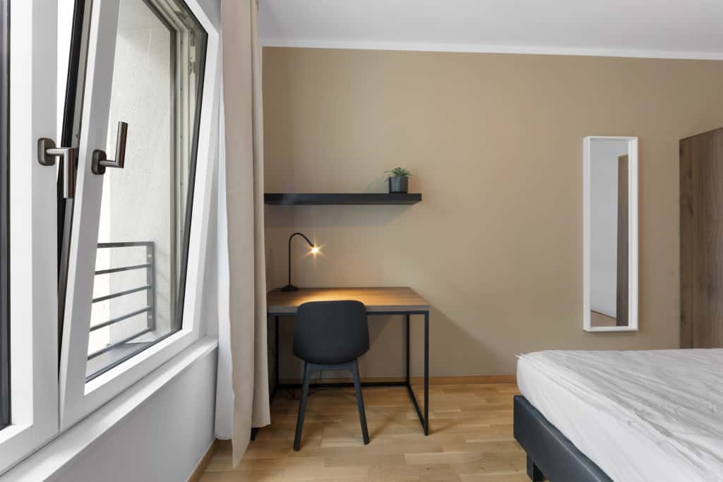 Zimmer in der Friedrichstrasse 63