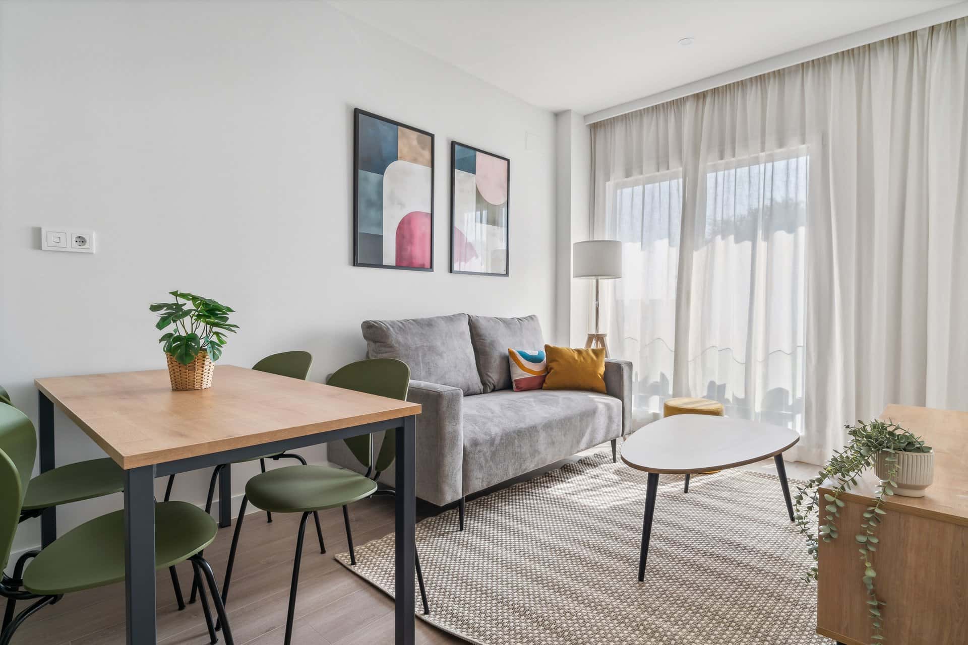 Piso en la Calle José Antonio Rebolledo y Palma , ,Vallecas (Madrid)