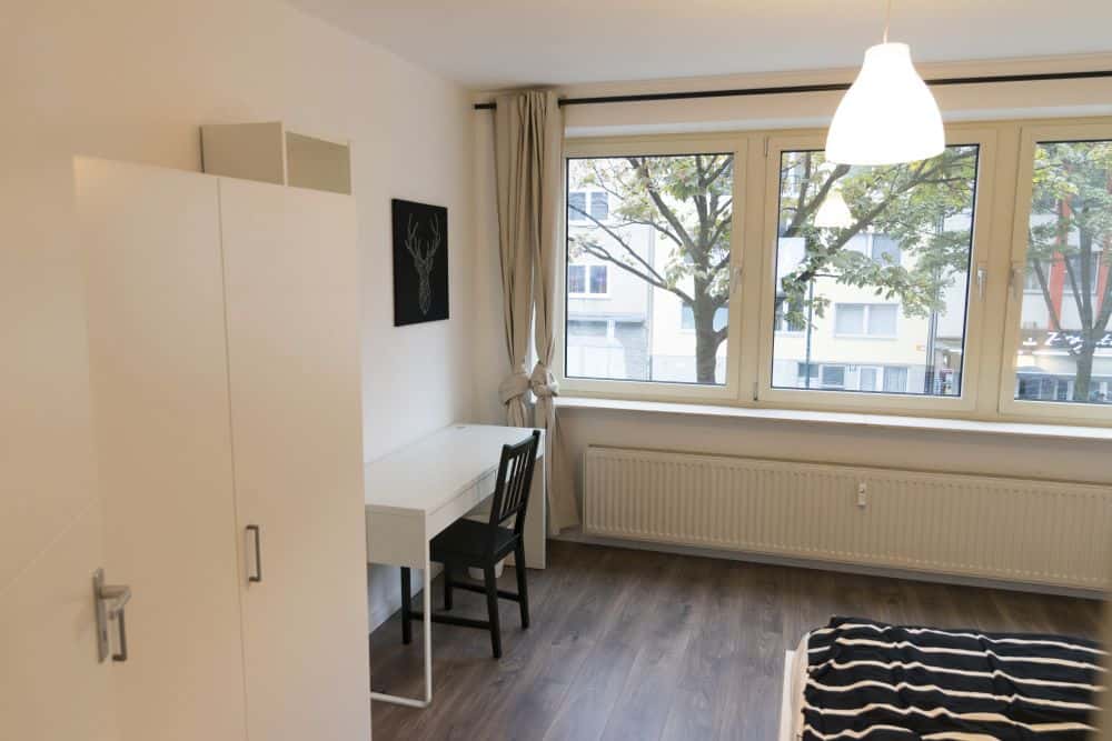 Zimmer in der Karlstraße