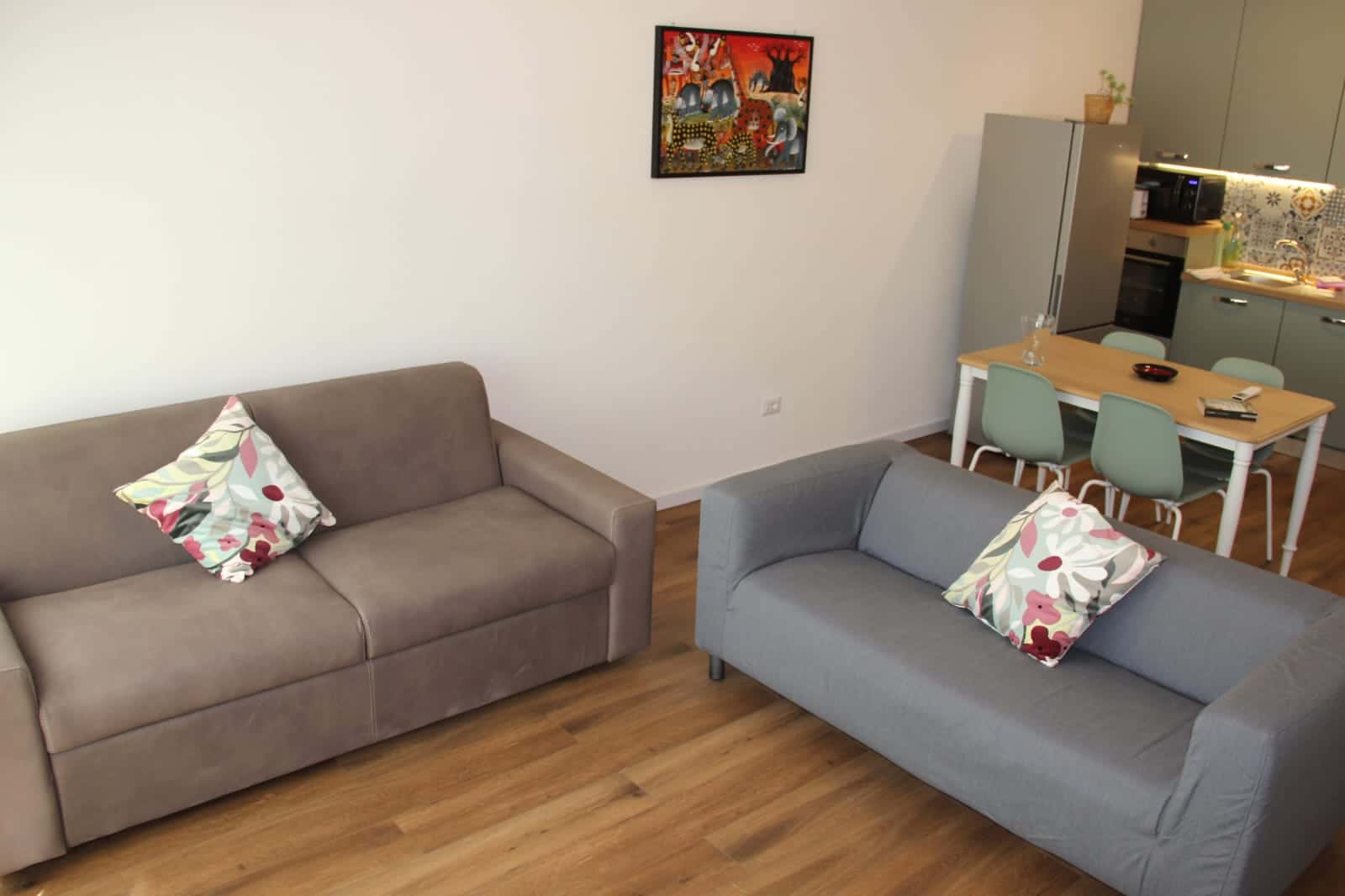 Apartment in Via Orazio dello Sbirro, Lido di Ostia for 73 m² with 2 bedrooms
