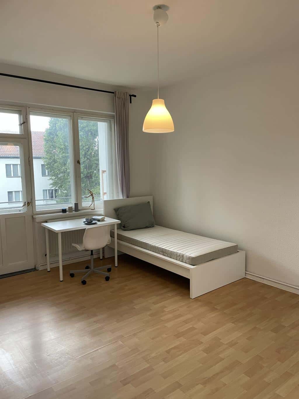 Zimmer in der Friedrichsbrunner Straße 42