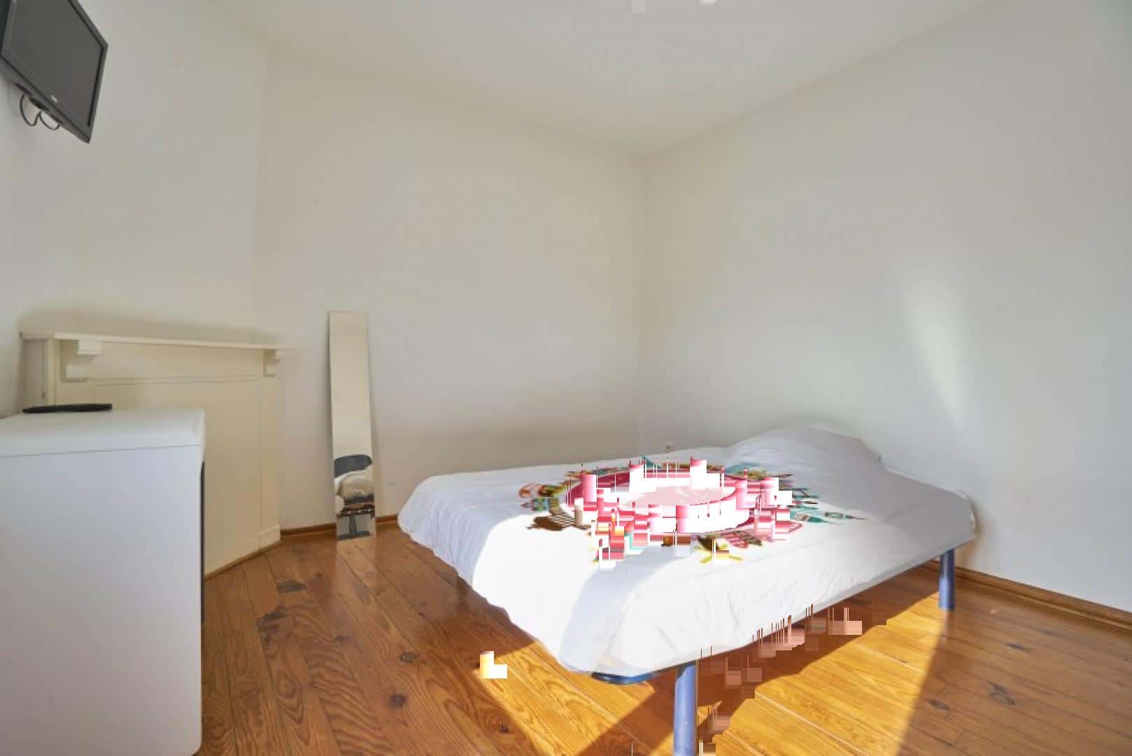 chambre1 - Faubourg des Postes
