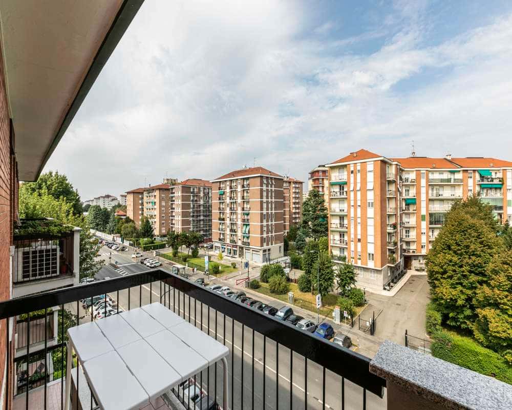 Stanza in Via della Capinera