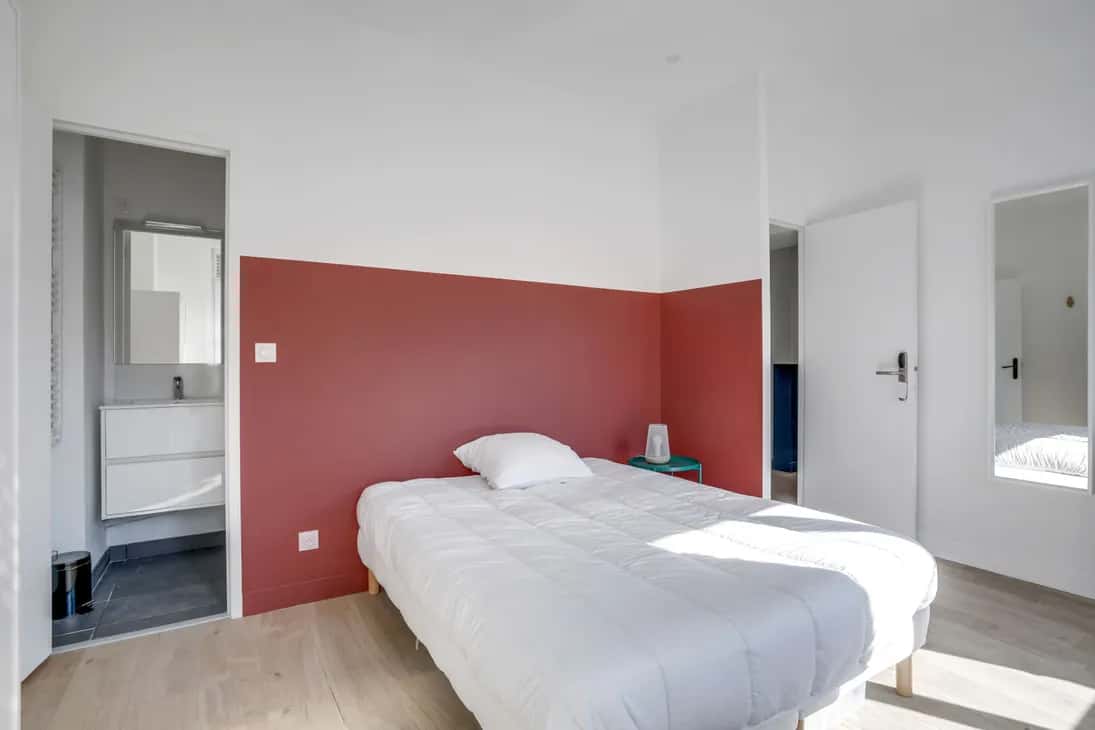Zimmer in Boulevard Montebello, Lille für 258 m² mit 11 Schlafzimmer