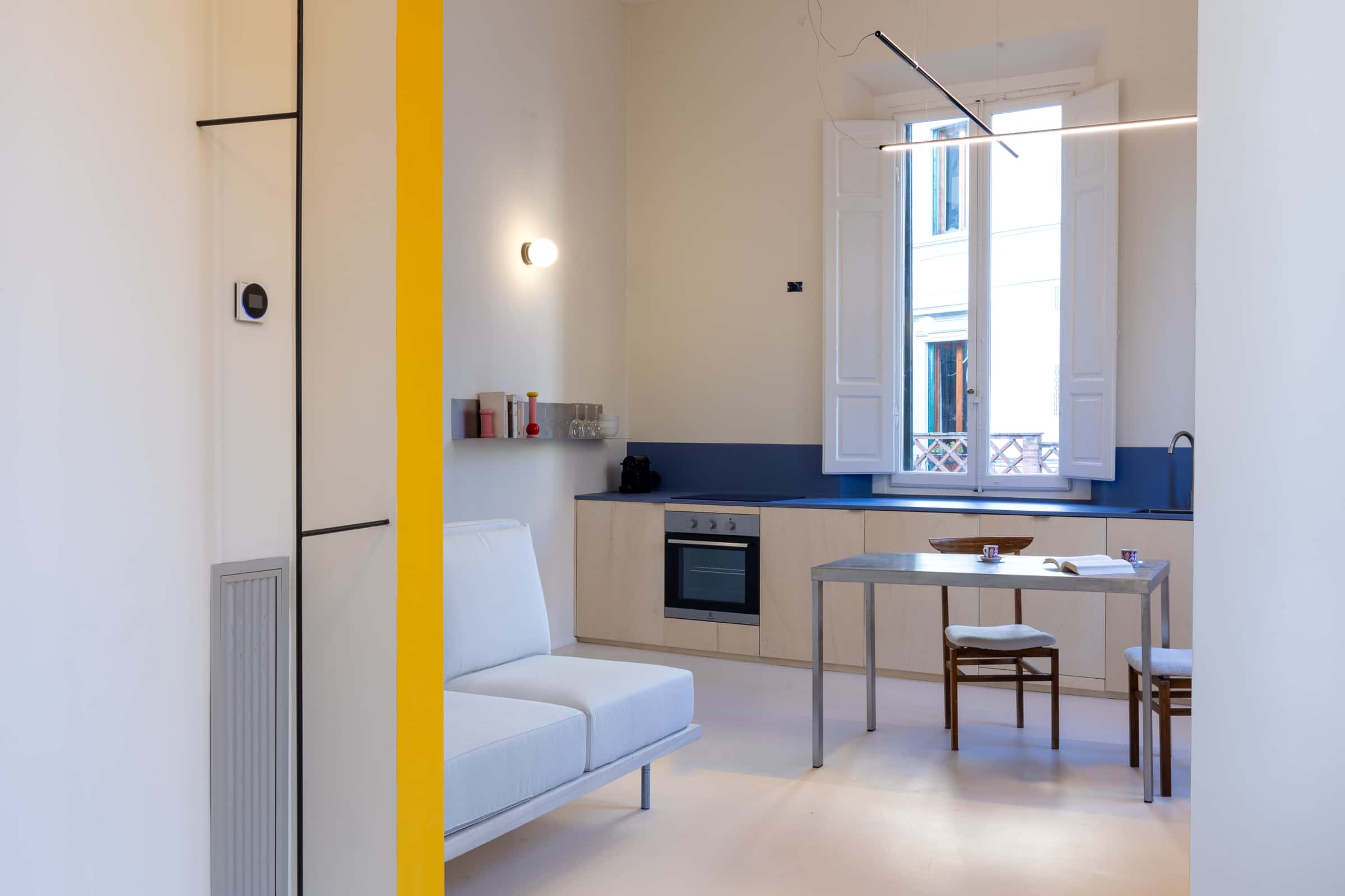 Apartment Florence, 1 bed — photo 5