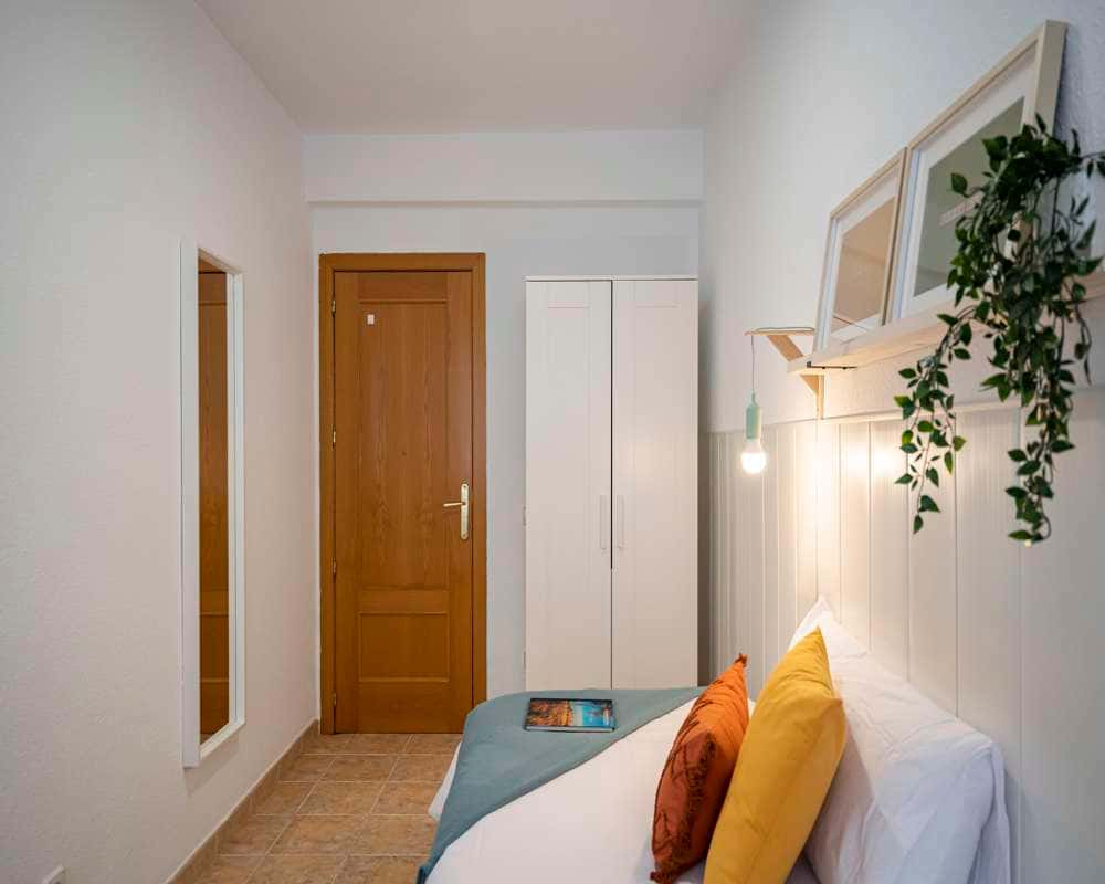 Habitación individual en la Calle de Bravo Murillo