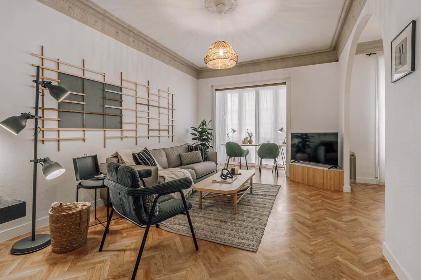 Arce - 3 bedrooms in Salamanca