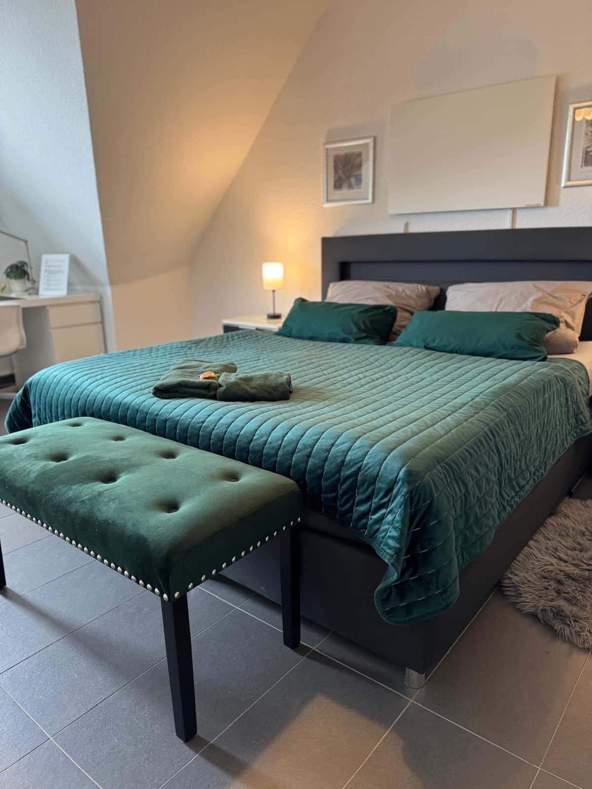 Appartamento in Hippolytusstraße, Troisdorf di 63 m² con 1 camera