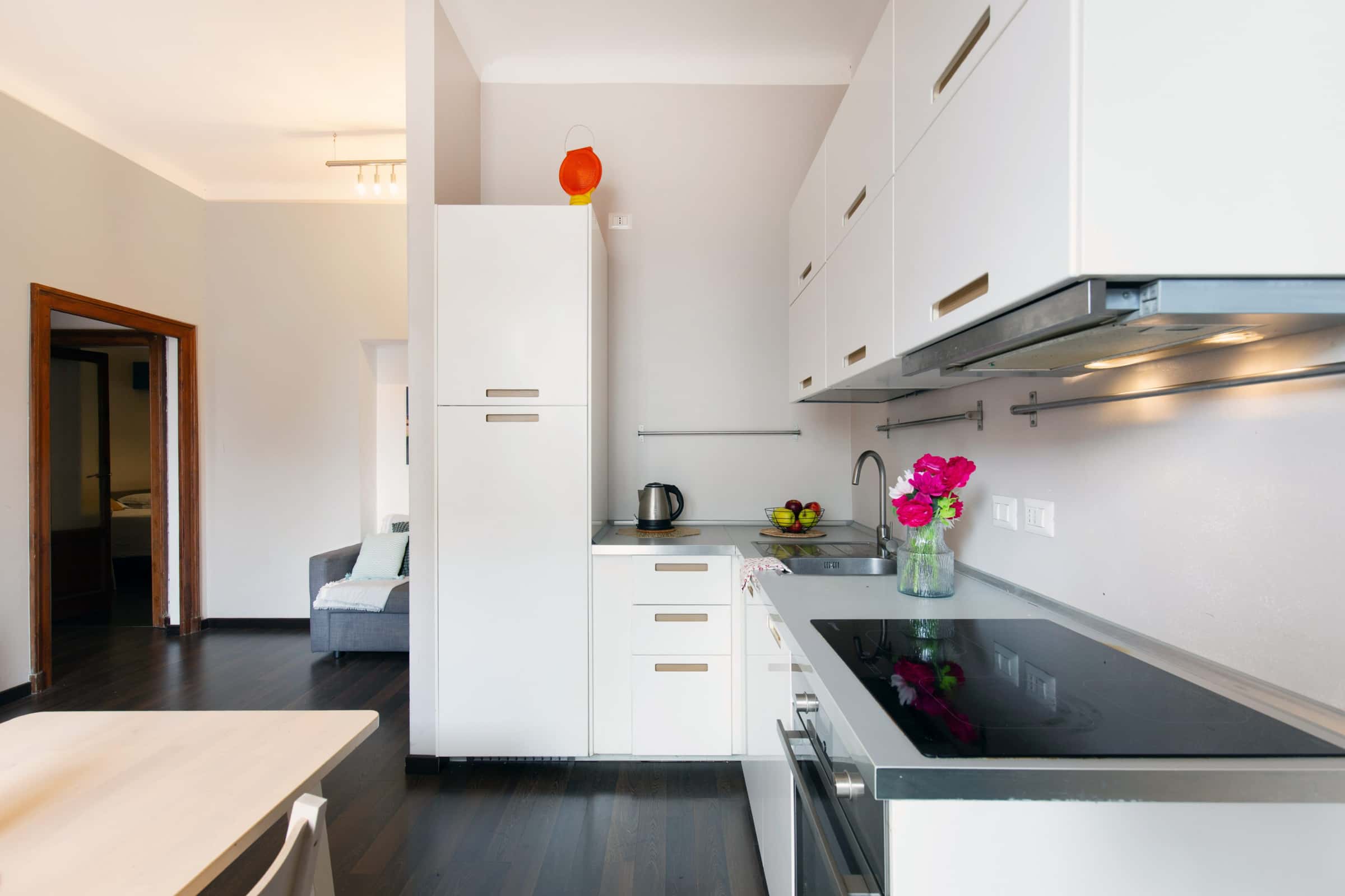 Apartment Milan, 1 bed — photo 5