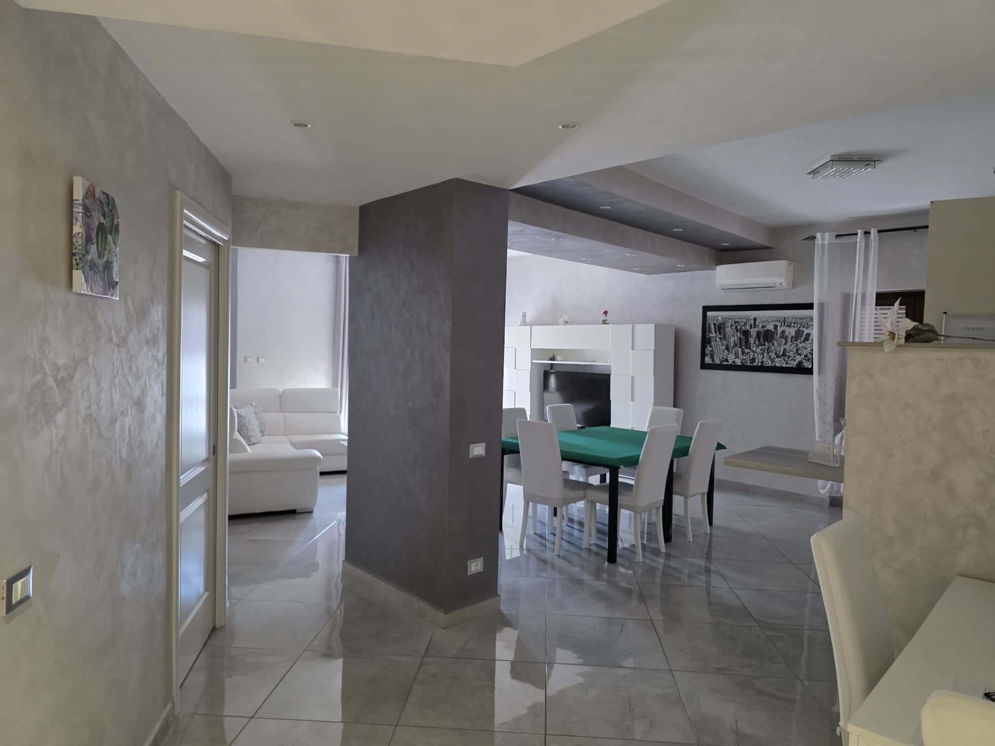Apartamento em Via Agillina, Cerveteri para 120 m² com 2 quartos