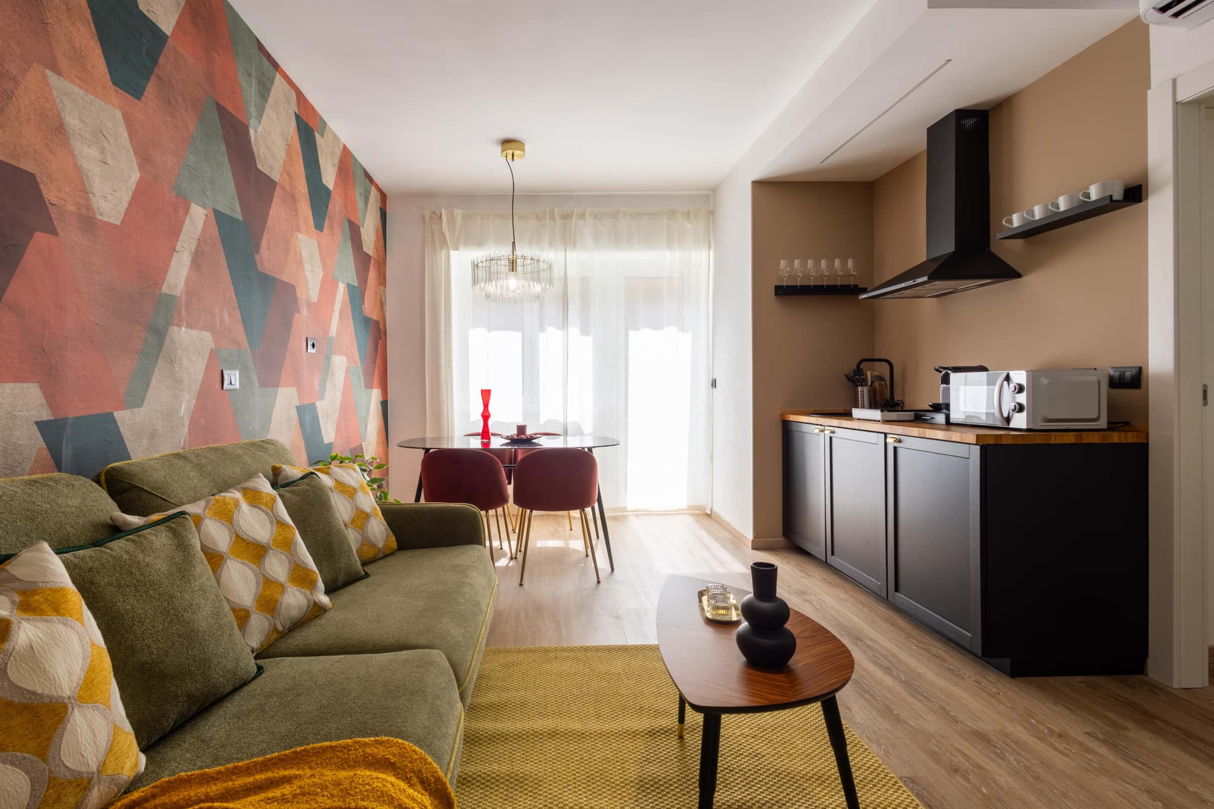 Apartment Rome, 1 bed — photo 16