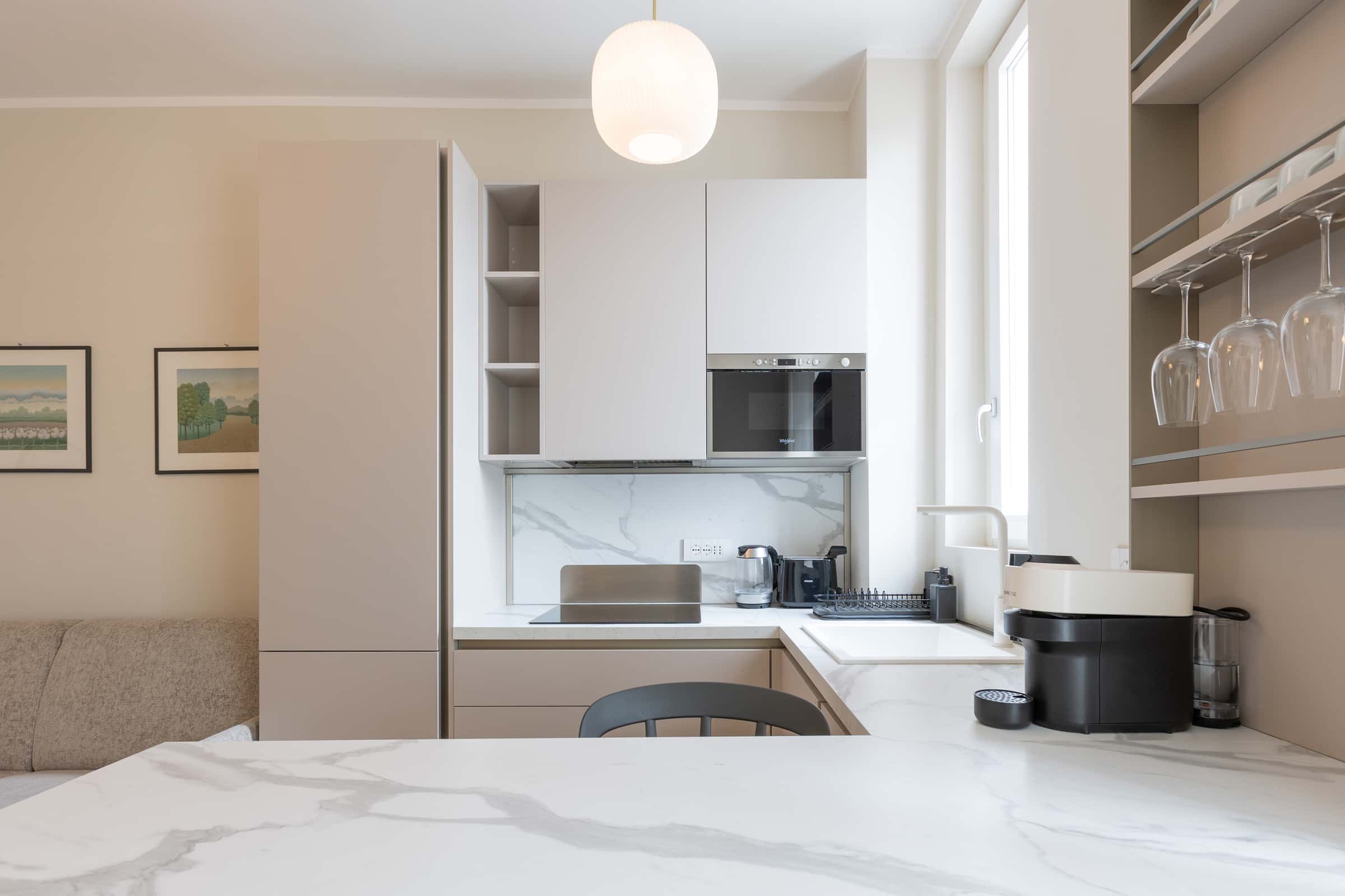 Apartment Milan, 2 beds — photo 17