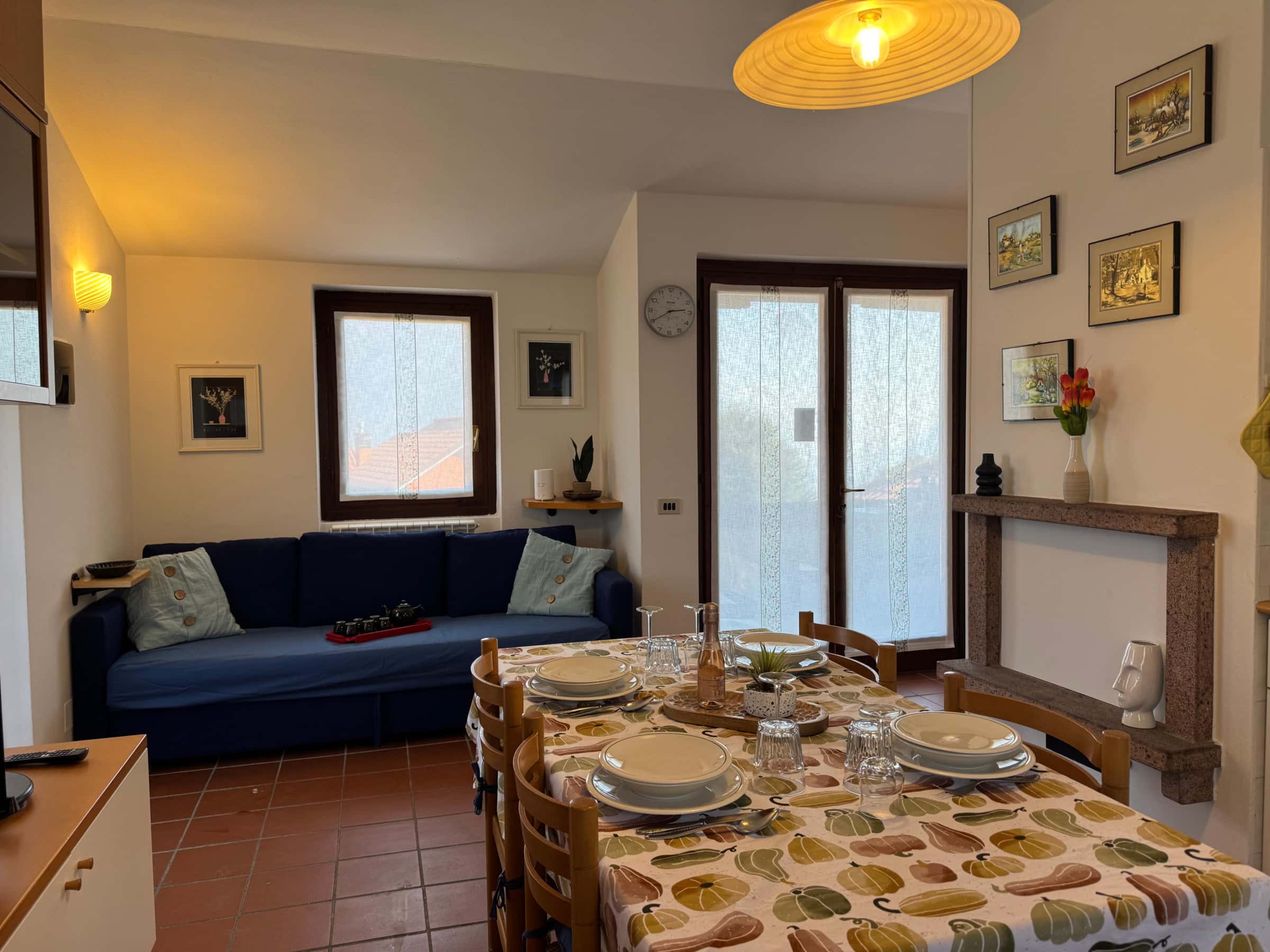 Apartment Civenna, 1 bed — photo 19