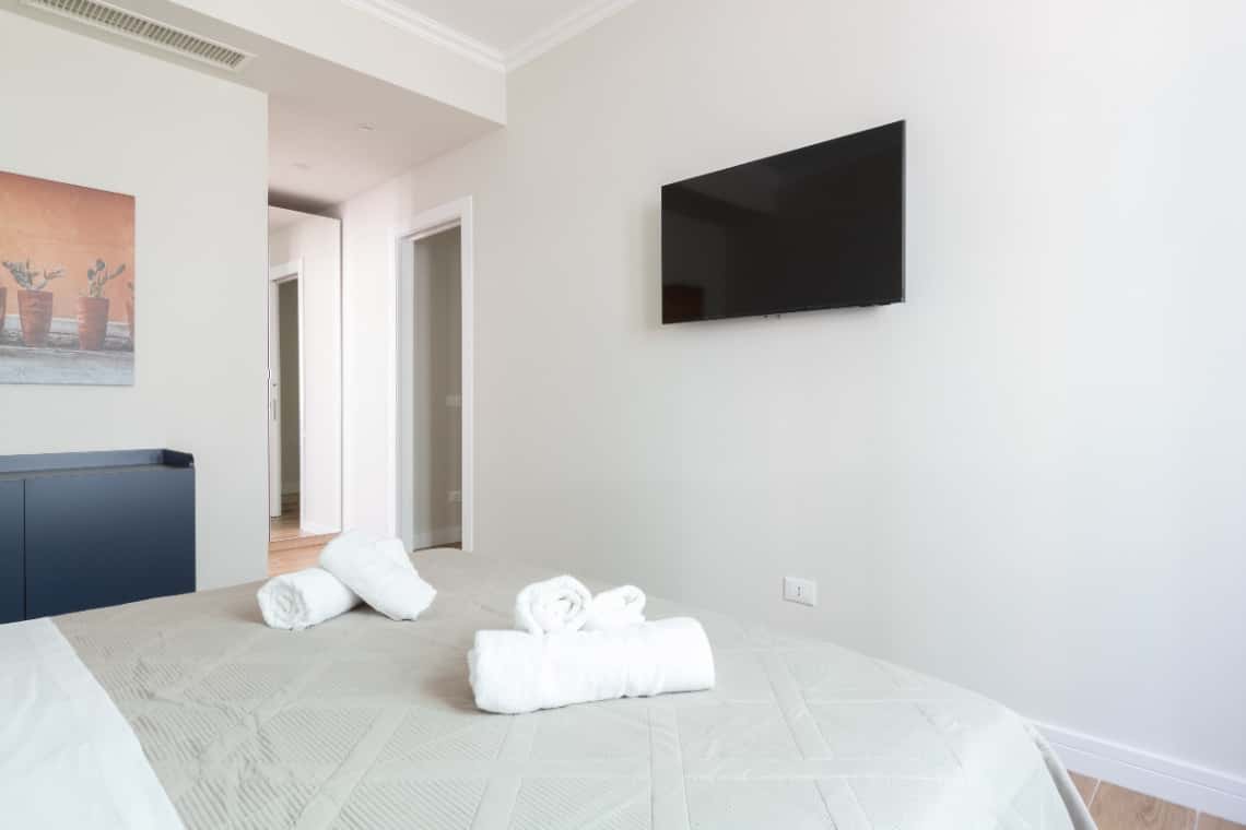 Apartment Rome, 1 bed — photo 5