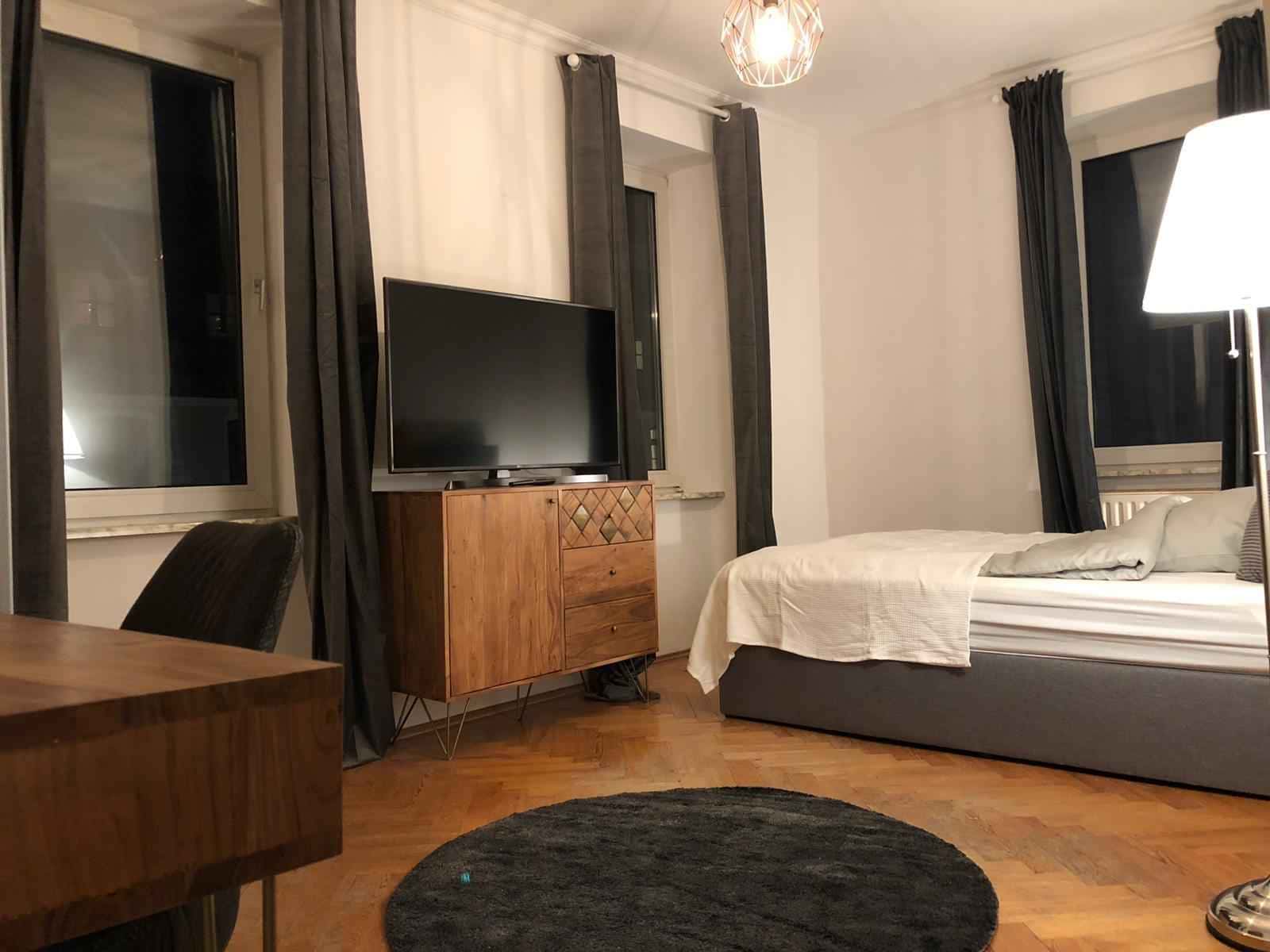 Zimmer in der Fraunhoferstraße