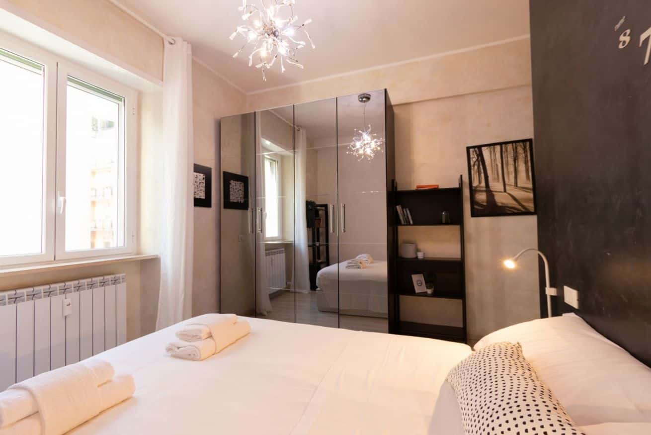 Appartamento Roma, 2 camere — foto 19