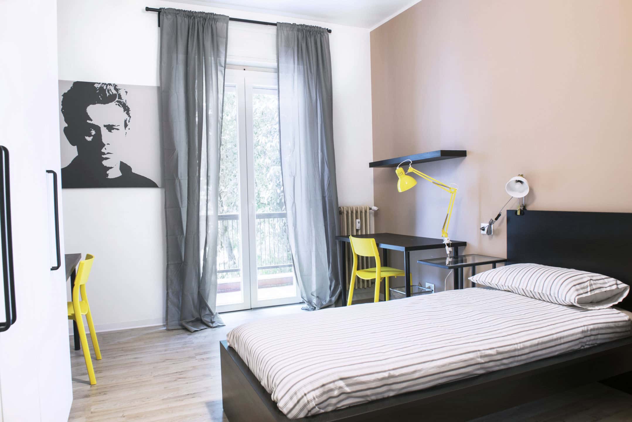 Posto letto in via Largo Domodossola