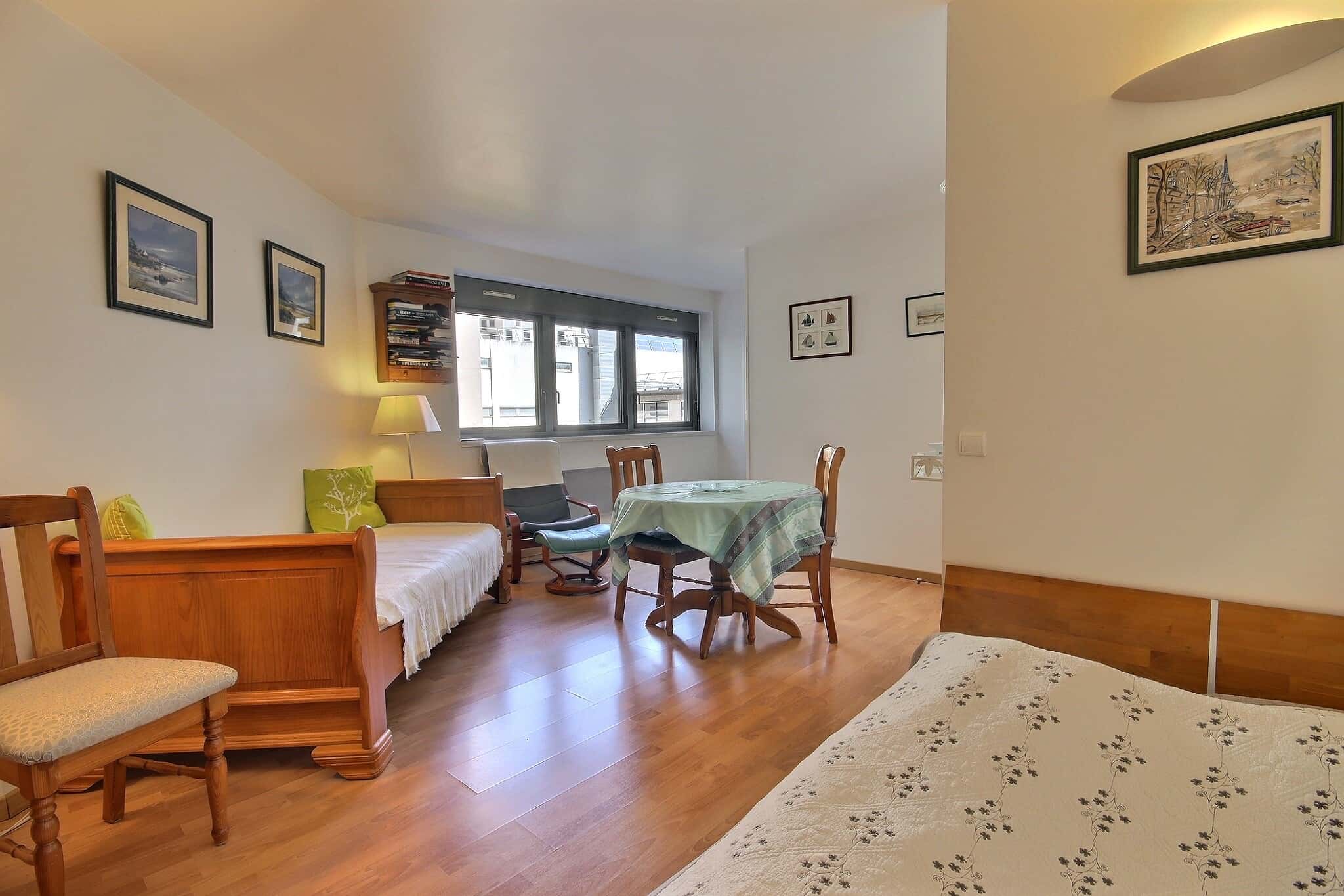 Apartment Studio 34m²