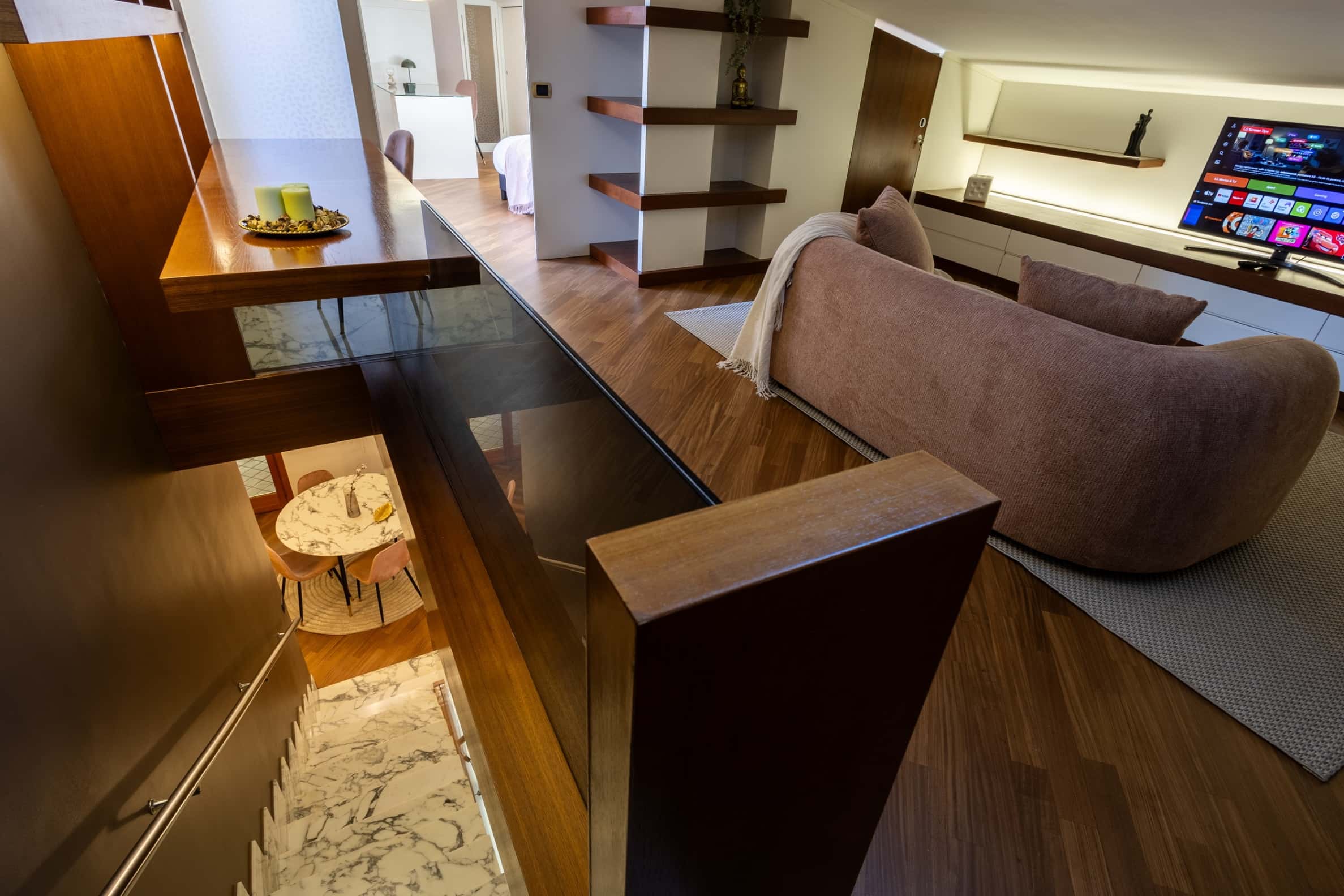 Apartment Rome, 2 beds — photo 7