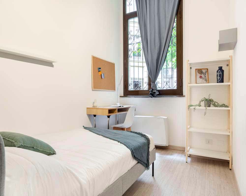 Stanza in Via Ausonio