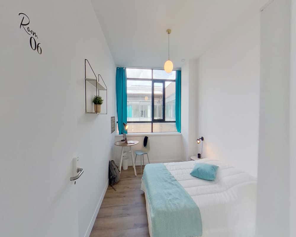 Chambre dans le Avenue Sainte-Anne