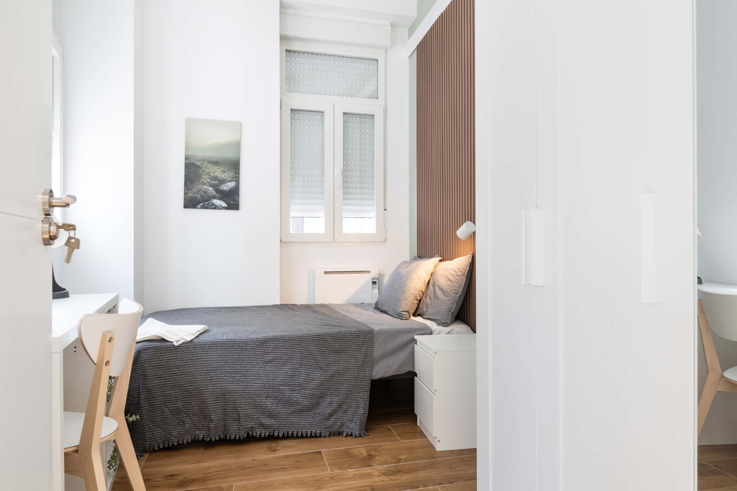 Chambre dans Avenida de la Plaza de Toros, Madrid pour 100 m² avec 5 chambres